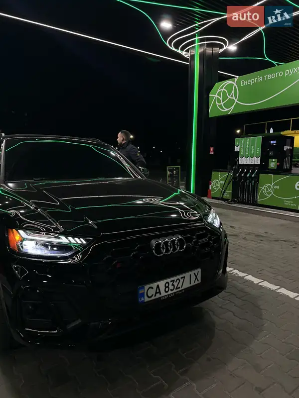Audi SQ5 2021