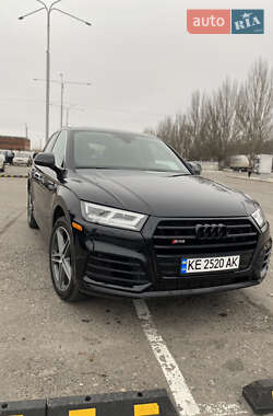 Внедорожник / Кроссовер Audi SQ5 2018 в 