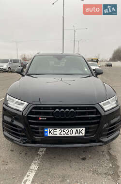 Внедорожник / Кроссовер Audi SQ5 2018 в 