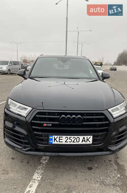 Audi SQ5 2018 Audi SQ5 2018