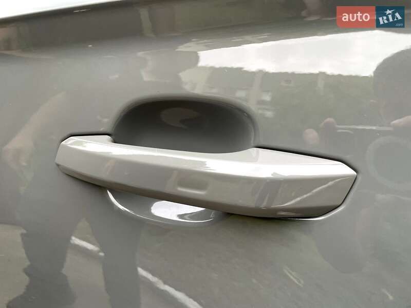 Внедорожник / Кроссовер Audi SQ5 2022 в Ровно
