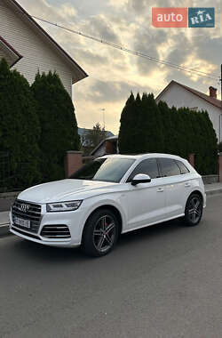 Audi SQ5 2018