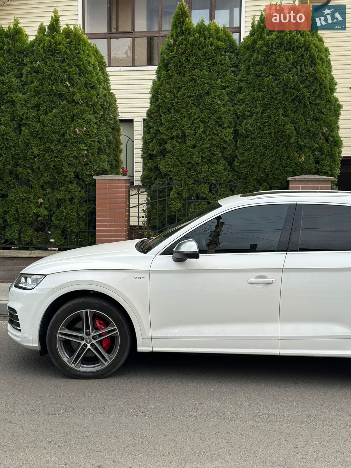 2018 Audi SQ5 - мініатюра 12