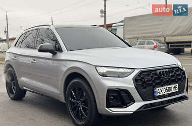 Позашляховик / Кросовер Audi SQ5 2022 в Харкові