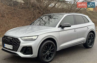 Позашляховик / Кросовер Audi SQ5 2022 в Харкові