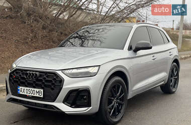 Audi SQ5 2022