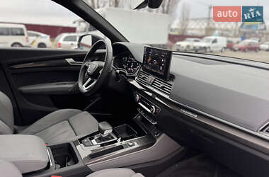 Позашляховик / Кросовер Audi SQ5 2022 в Харкові