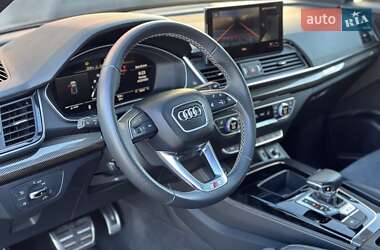 Внедорожник / Кроссовер Audi SQ5 2022 в Львове