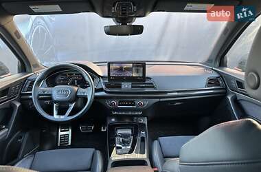 Внедорожник / Кроссовер Audi SQ5 2022 в Львове