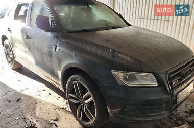 Audi SQ5 2015 Audi SQ5 2015