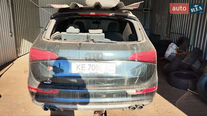 Внедорожник / Кроссовер Audi SQ5 2015 в Кривом Роге
