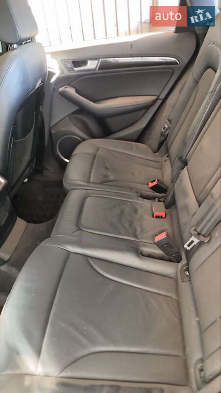 Внедорожник / Кроссовер Audi SQ5 2015 в Кривом Роге