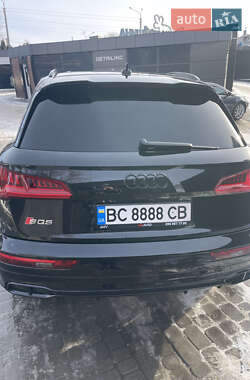 Внедорожник / Кроссовер Audi SQ5 2019 в 