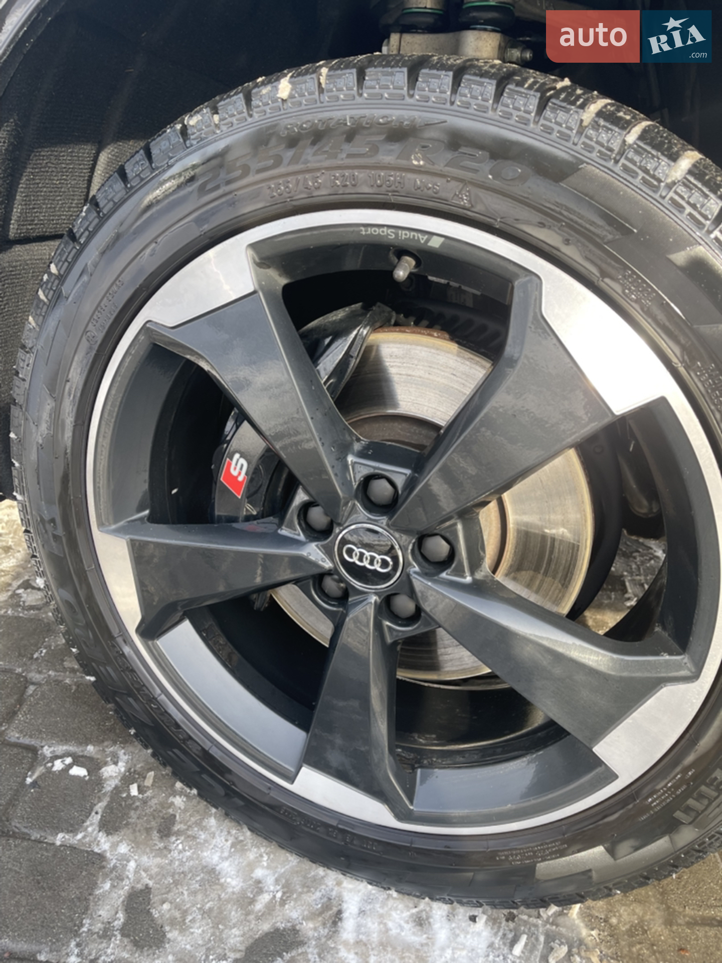 2019 Audi SQ5 - мініатюра 25