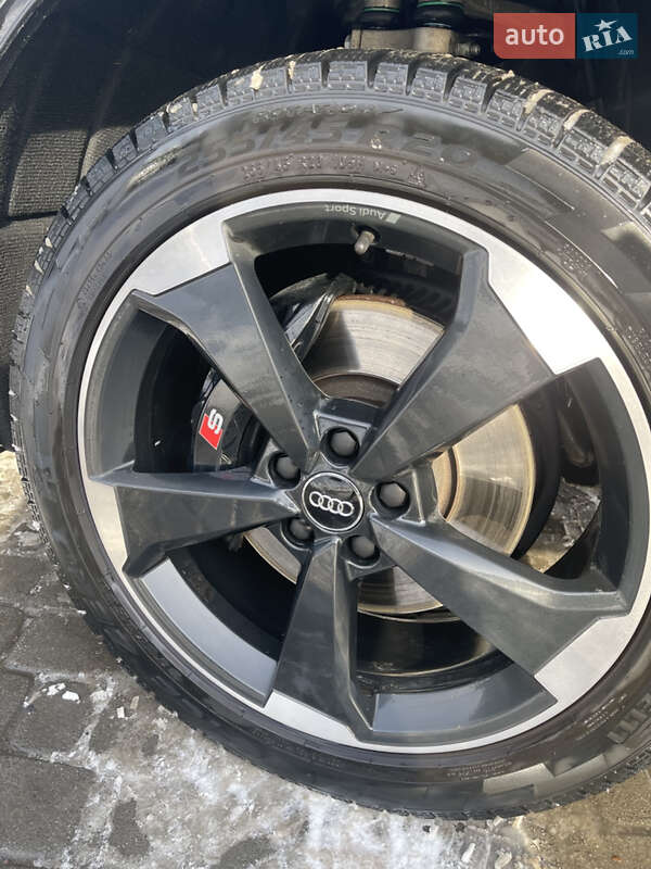 Внедорожник / Кроссовер Audi SQ5 2019 в Львове фото 25 Внедорожник / Кроссовер Audi SQ5 2019 в Львове