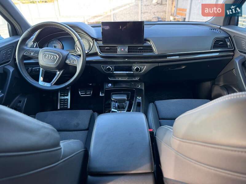 Внедорожник / Кроссовер Audi SQ5 2022 в Киеве