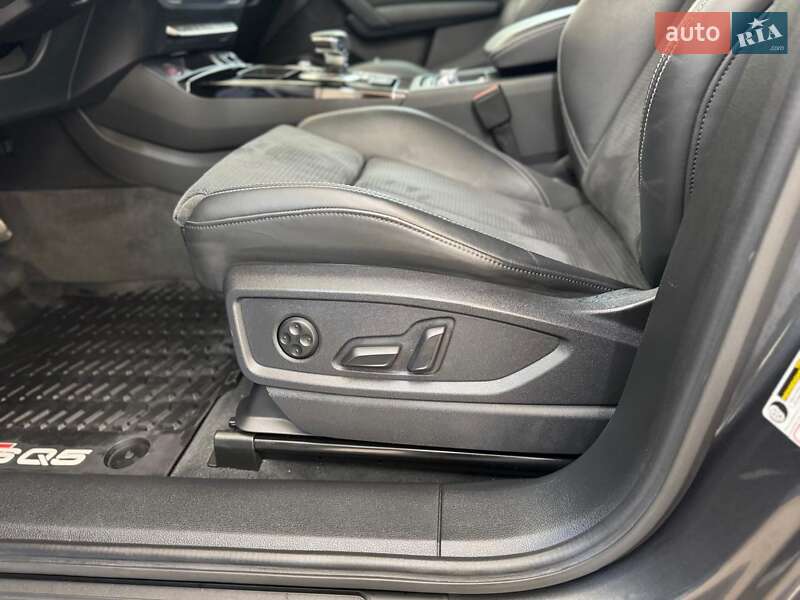 Внедорожник / Кроссовер Audi SQ5 2022 в Киеве