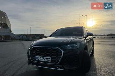 Внедорожник / Кроссовер Audi SQ5 2022 в Львове