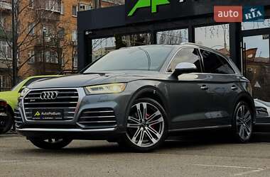 Audi SQ5 2018