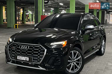 Audi SQ5 2022