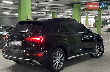 Внедорожник / Кроссовер Audi SQ5 2022 в Киеве