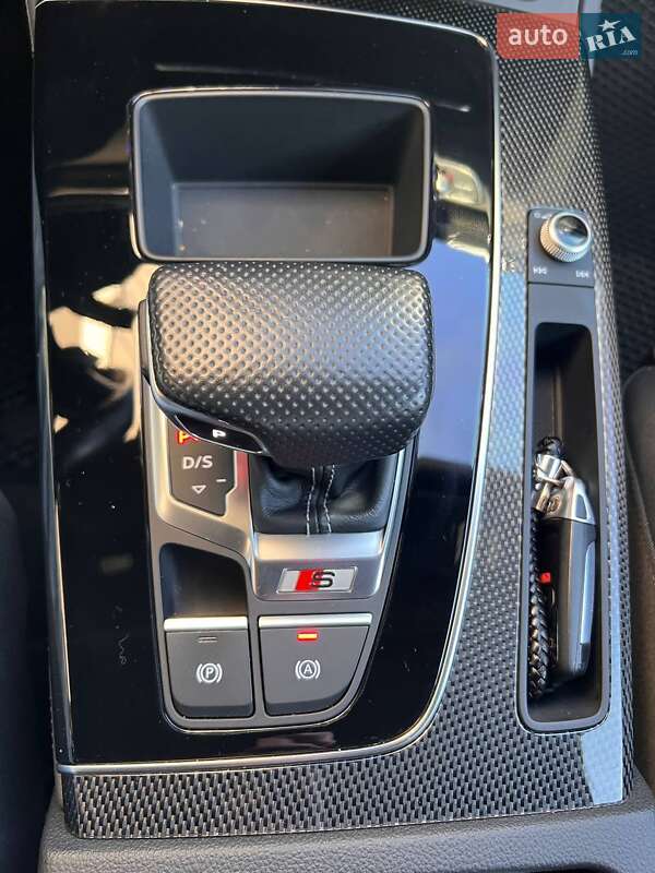 Внедорожник / Кроссовер Audi SQ5 2020 в Ивано-Франковске