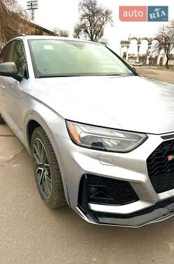 Позашляховик / Кросовер Audi SQ5 2021 в Дніпрі