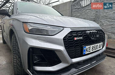 Audi SQ5 2021