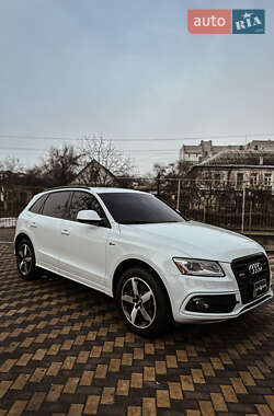 Audi SQ5 2015