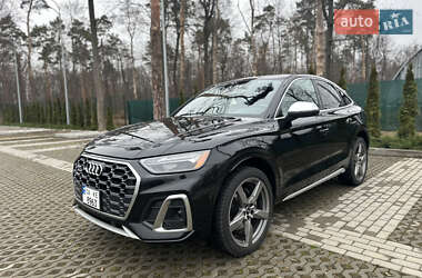 Audi SQ5 2022 Audi SQ5 2022