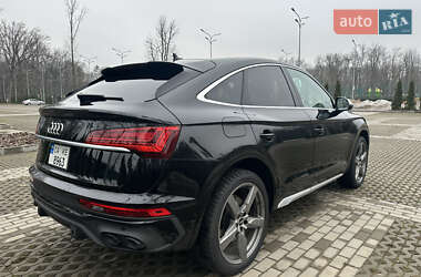 Внедорожник / Кроссовер Audi SQ5 2022 в 