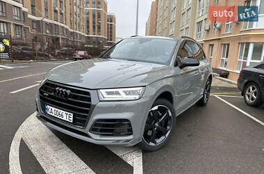 Позашляховик / Кросовер Audi SQ5 2018 в Києві