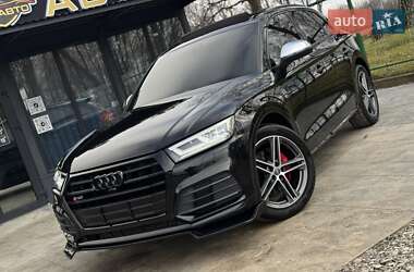 Audi SQ5 2017