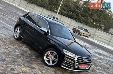 Внедорожник / Кроссовер Audi SQ5 2018 в Луцке