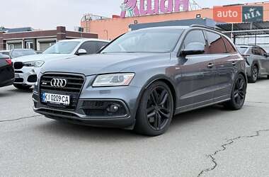 Audi SQ5 2015