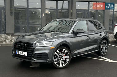 Audi SQ5 2020