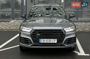 Позашляховик / Кросовер Audi SQ5 2020 в Чернігові