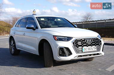 Audi SQ5 2020 Audi SQ5 2020
