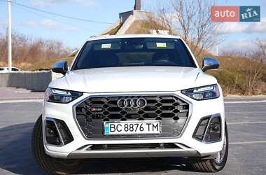 Внедорожник / Кроссовер Audi SQ5 2020 в Львове