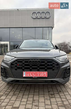 Audi SQ5 2022