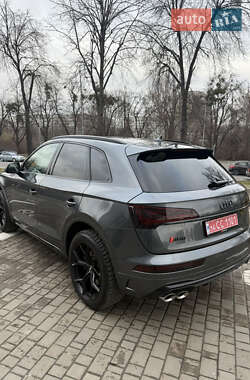 Внедорожник / Кроссовер Audi SQ5 2022 в Львове