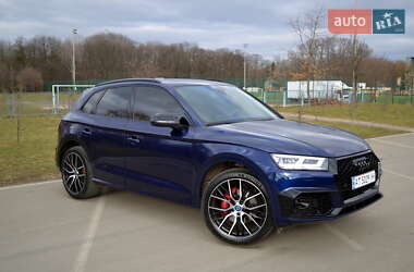 Audi SQ5 2020