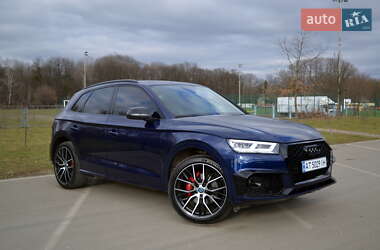 Внедорожник / Кроссовер Audi SQ5 2020 в Ивано-Франковске