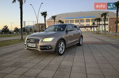 Позашляховик / Кросовер Audi SQ5 2013 в Львові