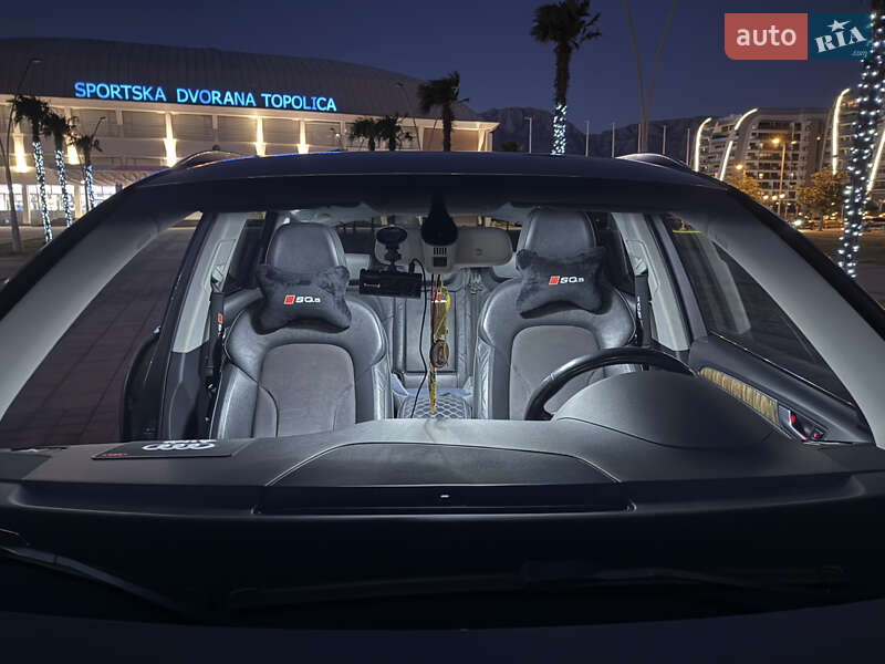 Внедорожник / Кроссовер Audi SQ5 2013 в Львове