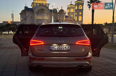 Позашляховик / Кросовер Audi SQ5 2013 в Львові