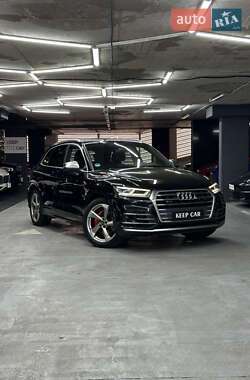 Audi SQ5 2017