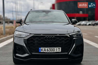 Позашляховик / Кросовер Audi SQ5 2022 в Києві