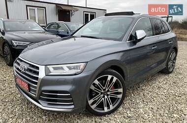 Audi SQ5 2017