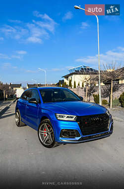 Audi SQ5 2018 Audi SQ5 2018